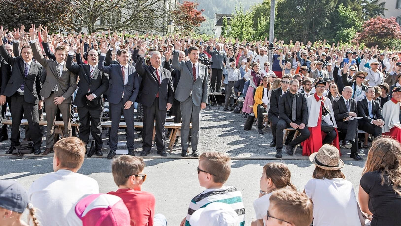 Mehr Angebote für den Ausgang, ein Game Center, ein Musik- und Kulturzentrum in Schwanden und bessere ÖV-Verbindungen