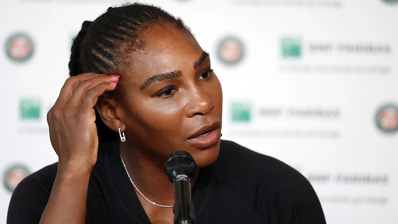 Musste schweren Herzens Forfait erklären: Serena Williams