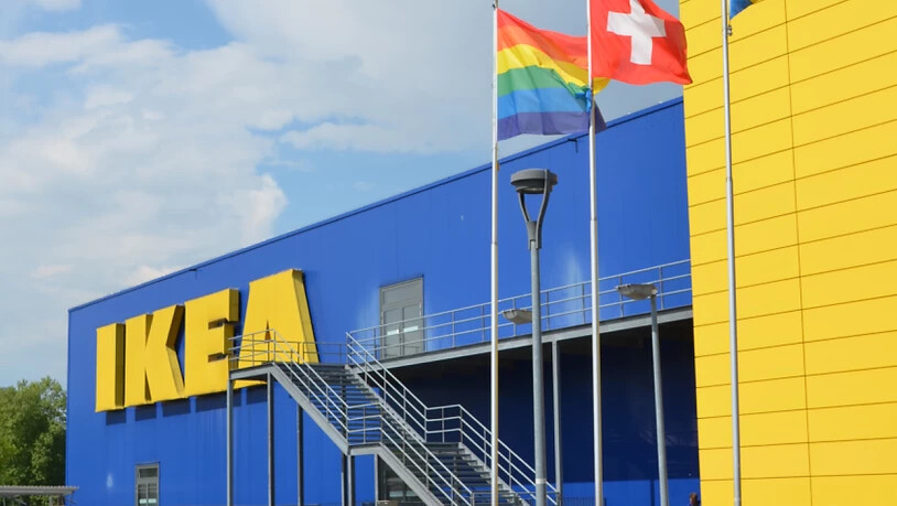 Das schwedische Möbelhaus Ikea verschreibt sich dem Umweltschutz.