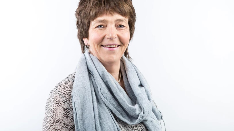 Belfort: Gaby Ulber (CVP), neu