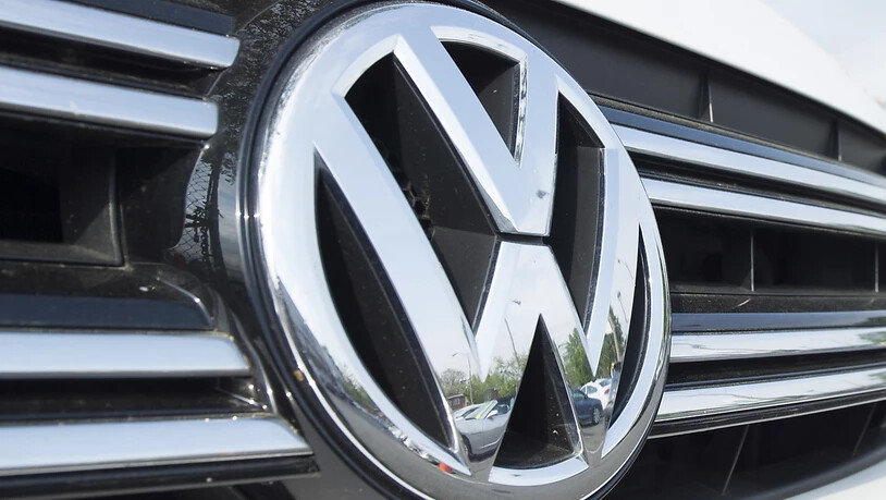 VW zahlt wegen Dieselskandal Milliardenbusse in Deutschland (Archiv)