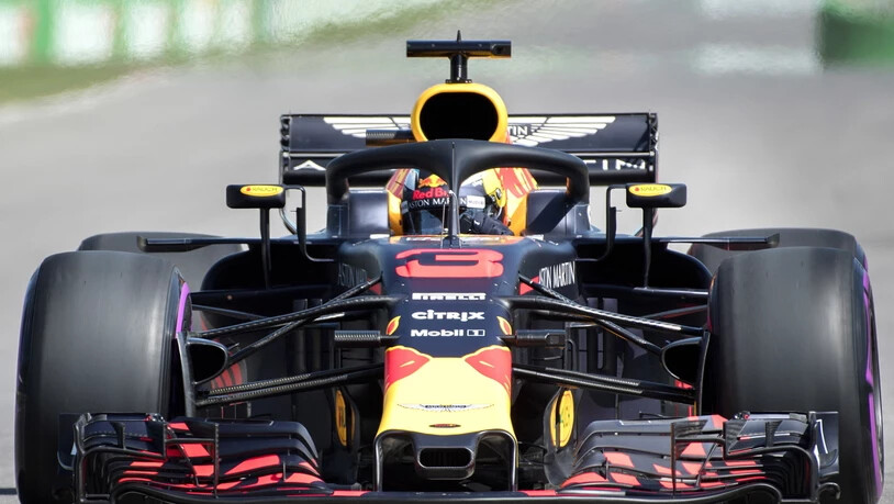 Die Autos von Red Bull werden in Zukunft von Honda-Motoren angetrieben