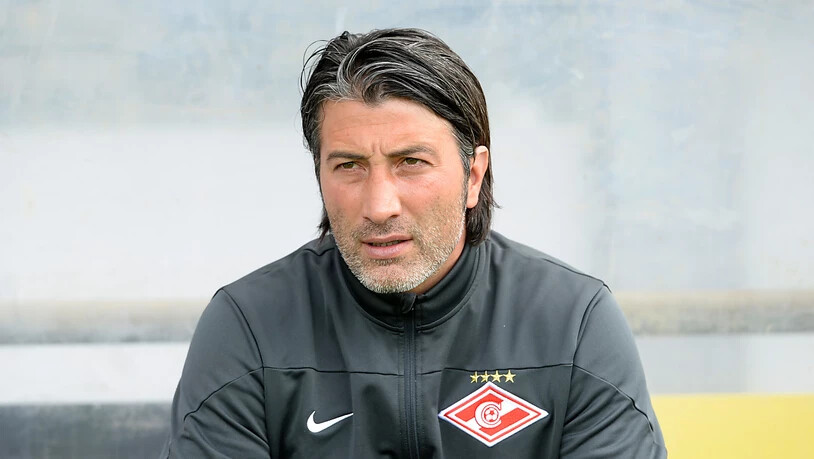 Hat Russland beim zweijährigen Engagement als Trainer von Spartak Moskau hautnah erlebt: Murat Yakin