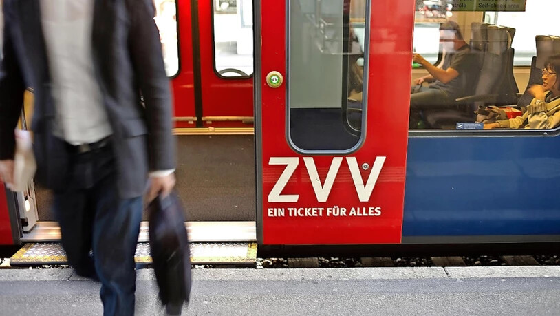 Immer mehr Passagiere nutzen den ZVV.