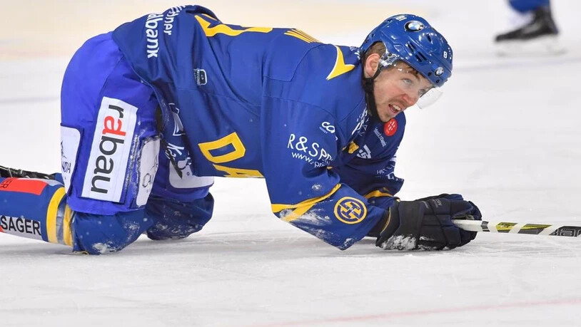 Anton Rödin wechselt vom HC Davos in die NHL.