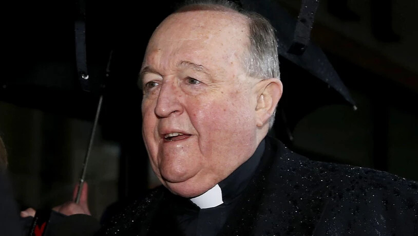 Der Erzbischof von Adelaide, Philip Wilson, ist am Dienstag zu einer Haftstrafe von einem Jahr verurteilt worden.
