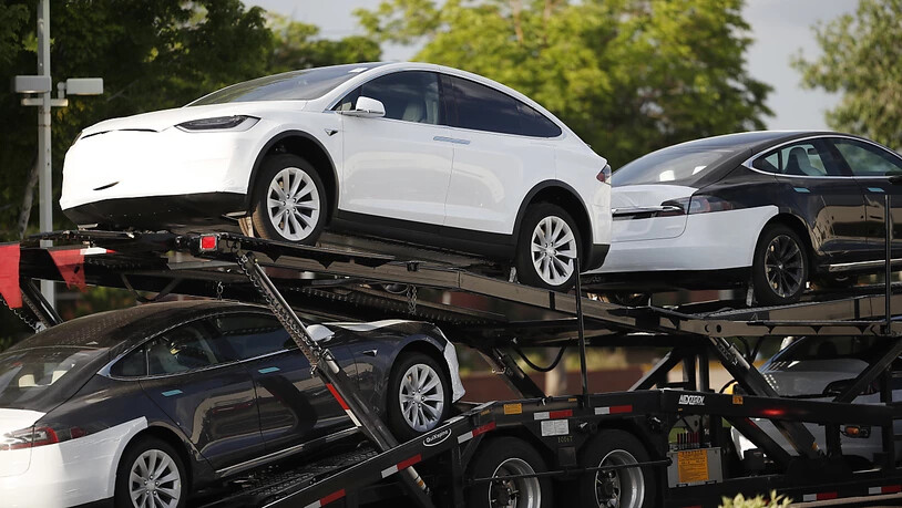 Tesla erhöht wegen den US-Importzöllen die Fahrzeugpreise in China um rund 20 Prozent. (Archiv)