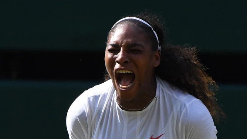 Serena Williams verpasste im Final von Wimbledon die Chance, als erste Mutter seit 38 Jahren einen Grand-Slam-Titel zu gewinnen