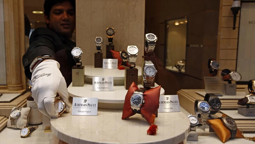 Luxusartikel wie Uhren sind laut Experten insbesondere in China vermehrt gefragt. Aber auch hierzulande dürfte der Luxusmarkt wachsen. (Themenbild)