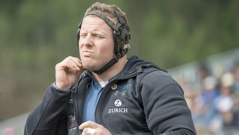 Noch läuft es für Matthias Glarner nicht so, wie es laufen sollte