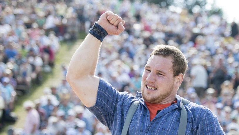 Joel Wicki ist derzeit kaum zu bremsen