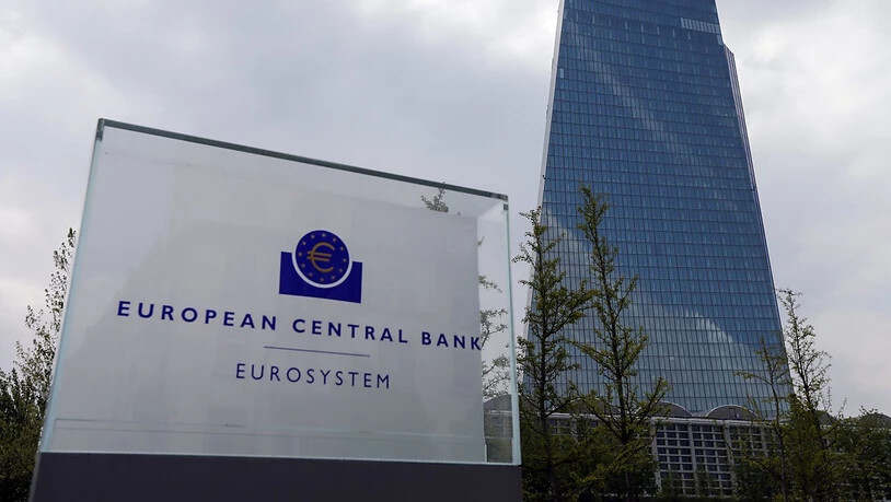 EZB bleibt auf Kurs und lässt sich Zeit bei Zinswende. (Archiv)