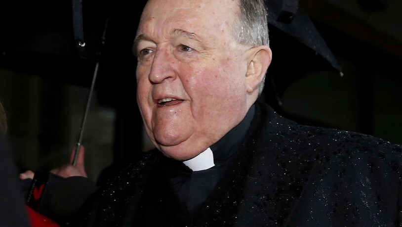 Der Bischof der australischen Metropole Adelaide, Philip Wilson, ist nach der Verurteilung in einem Missbrauchsskandal zurückgetreten. (Archiv)