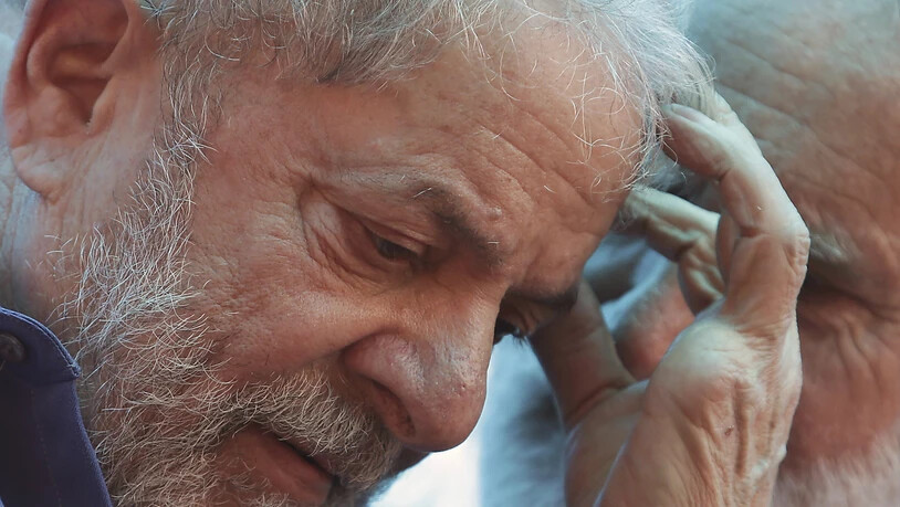 Ein Verurteilter soll Brasiliens nächster Präsident werden: Luiz Inácio Lula da Silva, Kandidat der Arbeiterpartei.