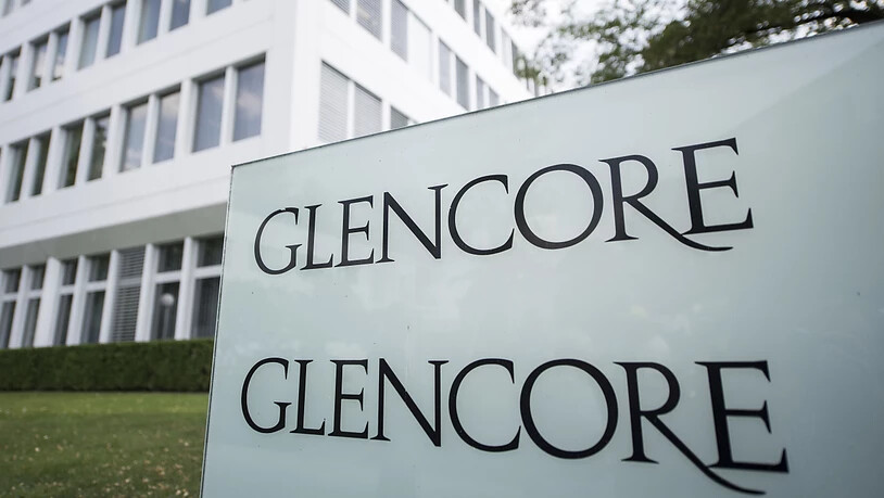 Glencore hat im ersten Halbjahr mehr Umsatz erzielt und einen Gewinnsprung gemacht. (Archiv)