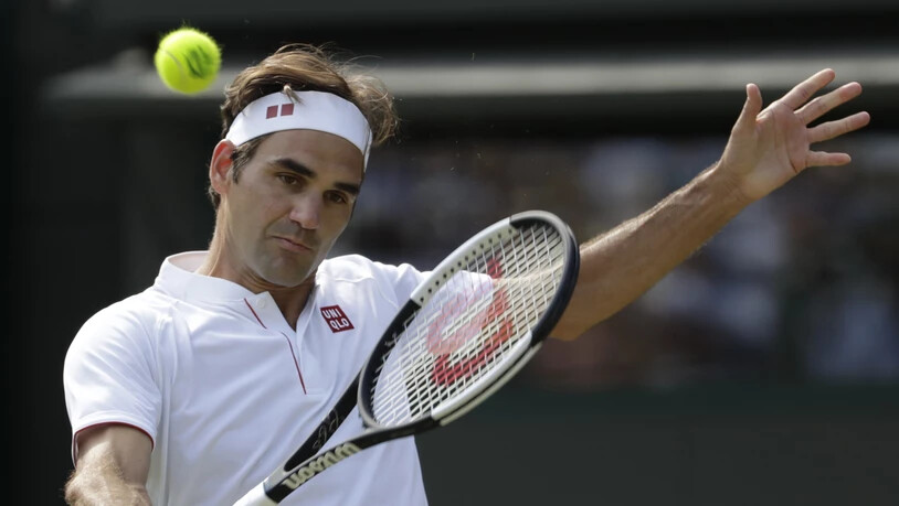 Roger Federer kehrt nach seinem Viertelfinal-Out in Wimbledon in Cincinnati auf die ATP Tour zurück