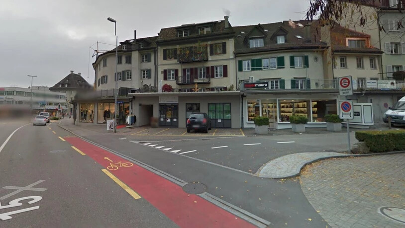 An der Gartenstrasse, im aktuellen Lokal Supermauro, soll in Bälde ein Subway-Restaurant einziehen.