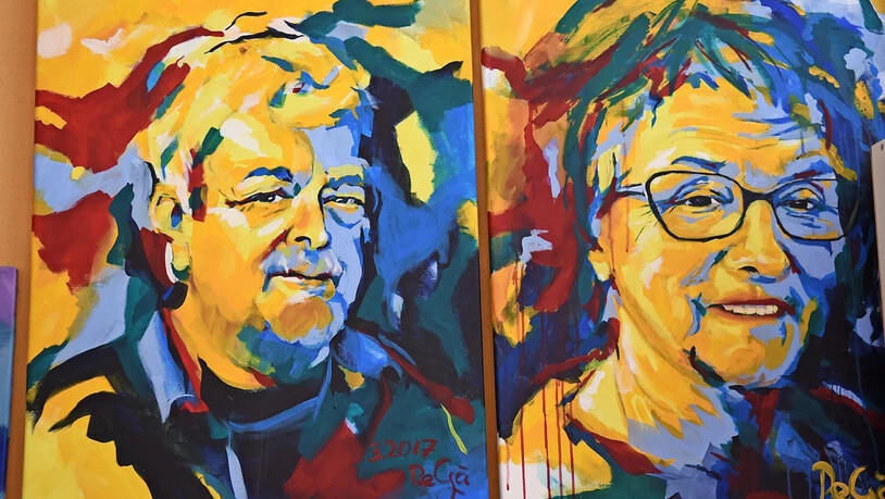 Petra Gärtner  Künstlerin aus Sool.