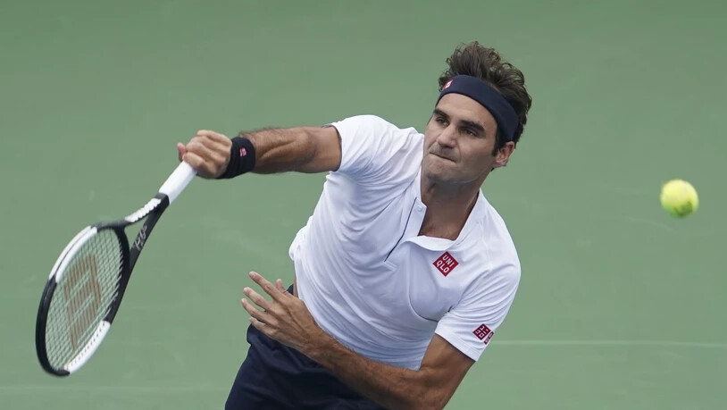 Roger Federer in Cincinnati bislang dynamisch - noch kein Satzverlust vor dem Viertelfinal gegen Stan Wawrinka
