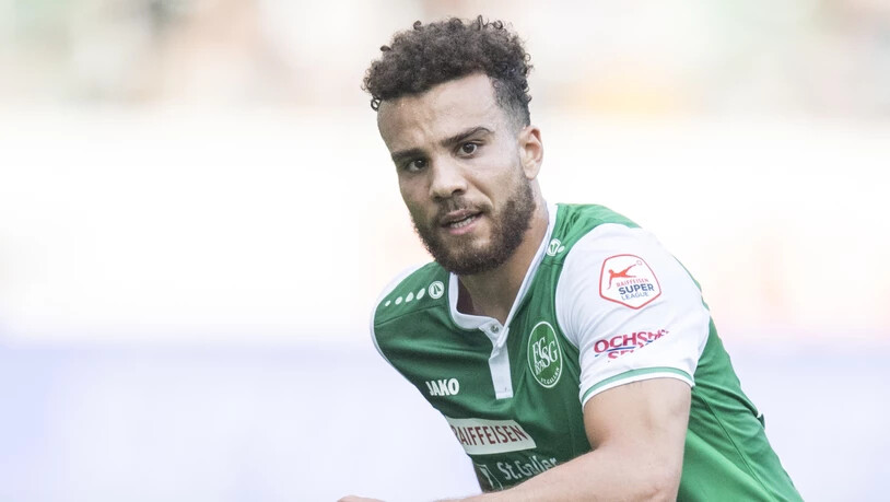 Super-League-Spieler Nicolas Lüchinger ist aus dem Nachwuchs des FC Montlingen hervorgegangen