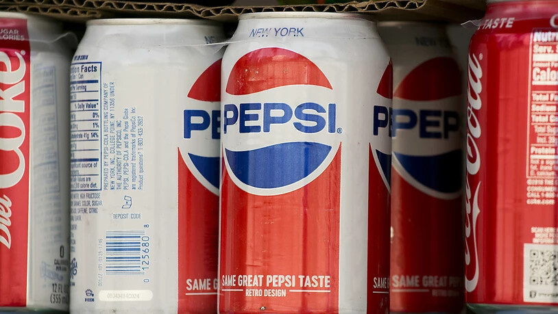 Der US-Getränkehersteller Pepsi übernimmt den Wassersprudler Sodastream für einen Milliardenbetrag. (Archivbild)