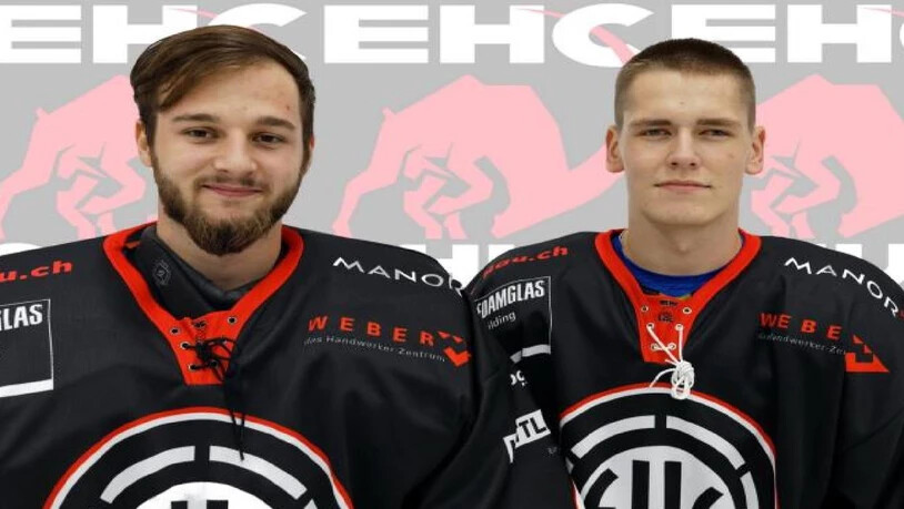 Der EHC Chur hat zwei neue Spieler unter Vertrag genommen.