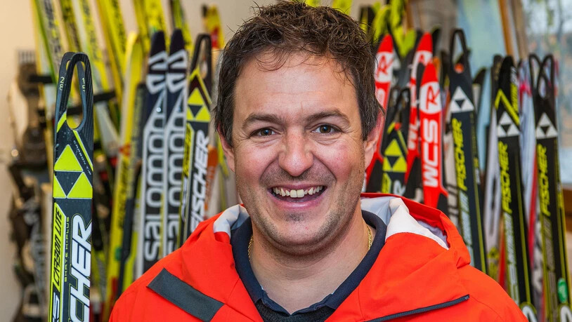 Menduri Kasper ist seit 2015 Geschäftsführer des Engadin Skimarathons.