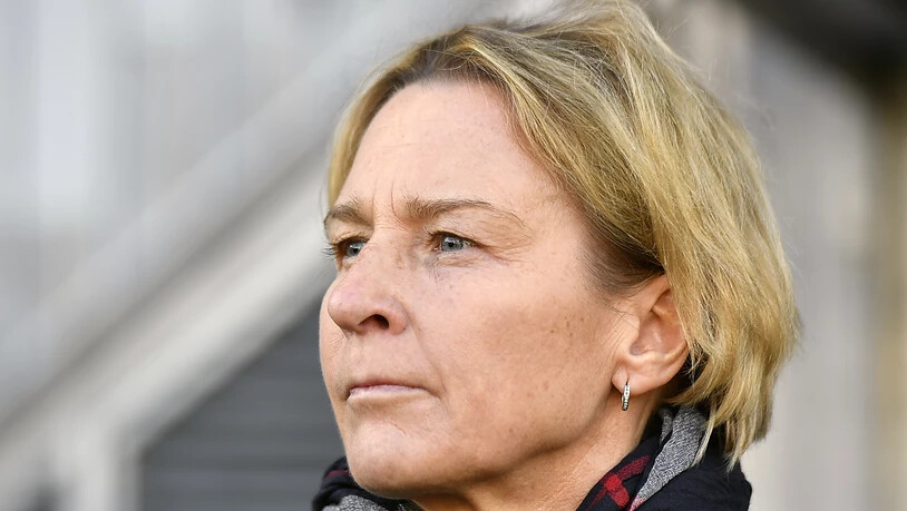 Martina Voss-Tecklenburg hat im Schweizer Frauenfussball viel bewegt