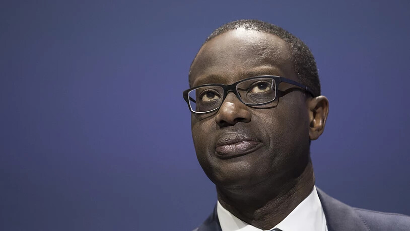 Credit-Suisse-Chef Tidjane Thiam hat keine Ambitionen auf das Präsidentschaftsamt in seinem Geburtsland Elfenbeinküste - er will stattdessen langfristig an der CS-Spitze bleiben. (Archiv)