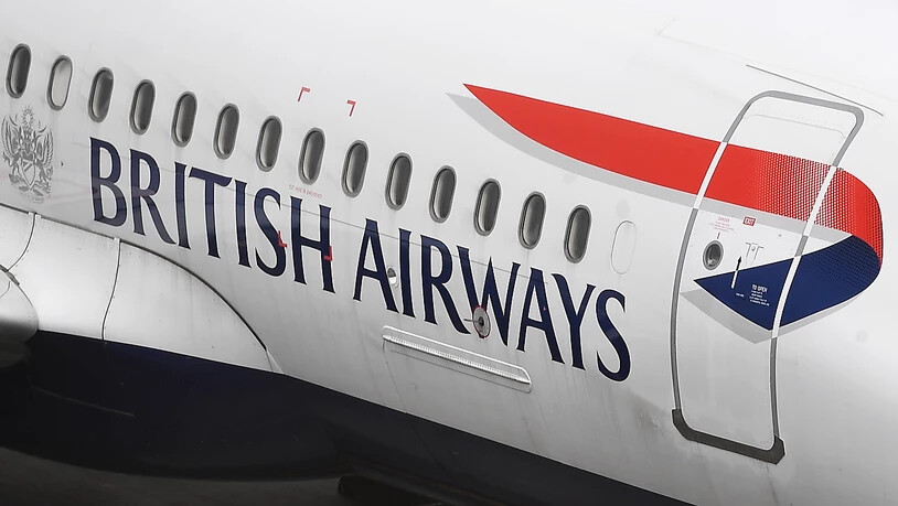 Hacker haben Kundendaten bei Britisch Airways erbeutet. (Archiv)