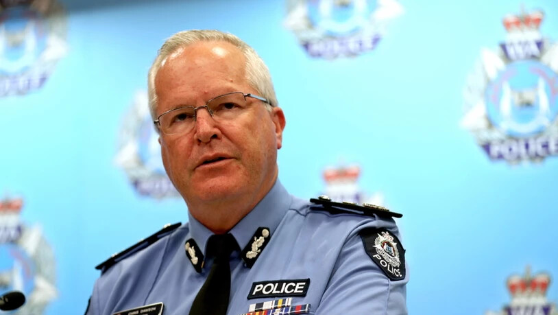 Polizeichef Chris Dawson sagte, es handle sich um eine "schreckliche Tragödie".