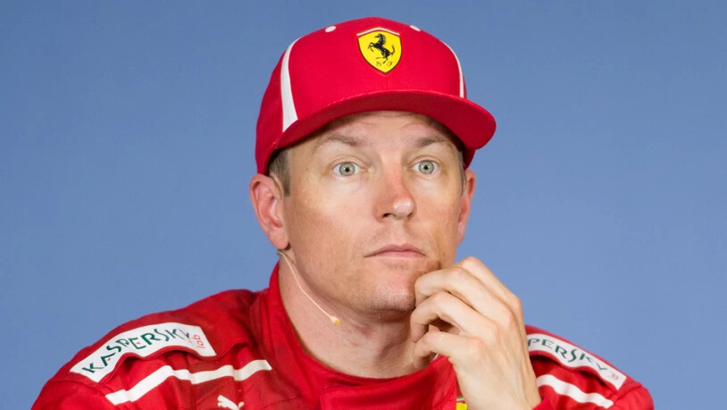 Kimi Räikkönen kehrt zu Sauber und damit zu seinen Formel-1-Wurzeln zurück