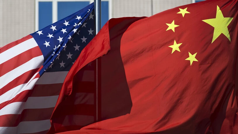 Die USA und China überziehen sich seit Anfang Juli mit Straf- und Vergeltungszöllen. (Symbolbild)