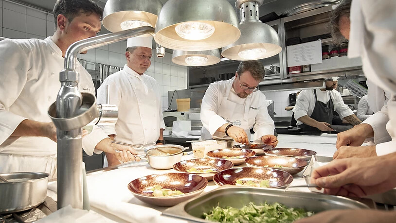 Über 600'000 Menschen haben sich an der Genusswoche in der ganzen Schweiz auf kulinarische Entdeckungsreisen begeben. (Archivbild)