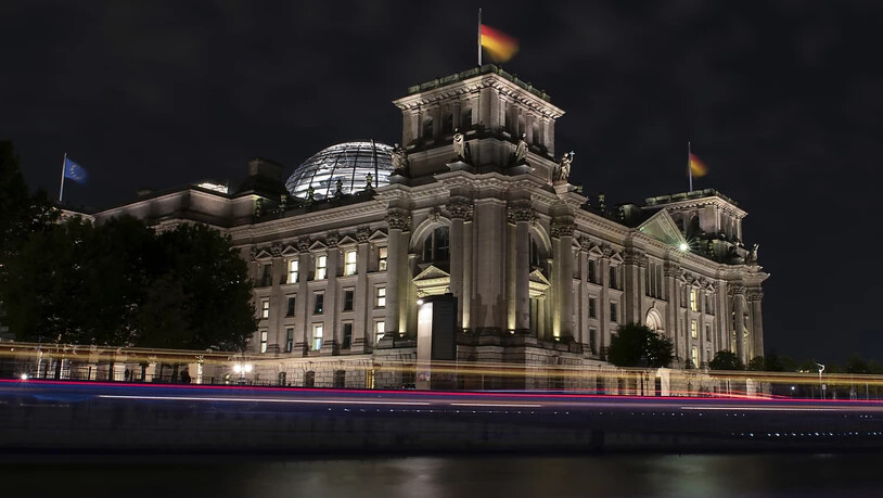 Die AfD steigt immer mehr in der Wählergunst bei den Deutschen. (Archivbild Deutscher Bundestag)