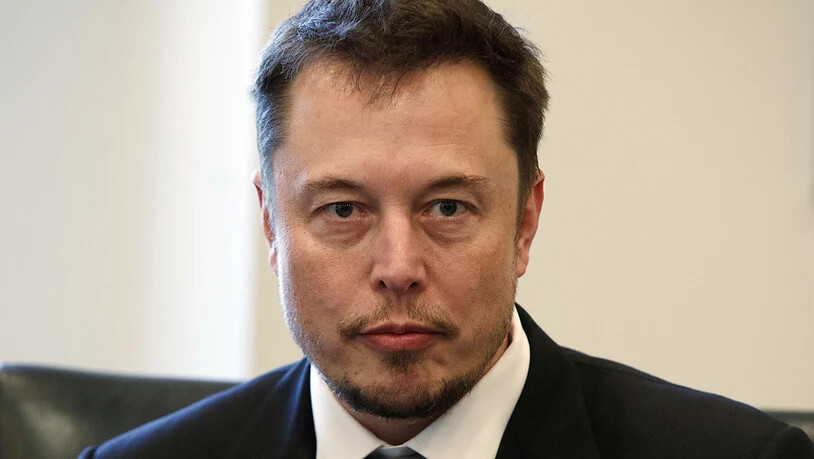 Tesla CEO Elon Musk twittert auch nach Einigung mit SEC weiter. (Archiv)