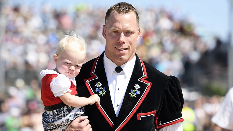 Matthias Sempach verwirklicht seinen Bubentraum und führt bald einen Landwirtschaftsbetrieb
