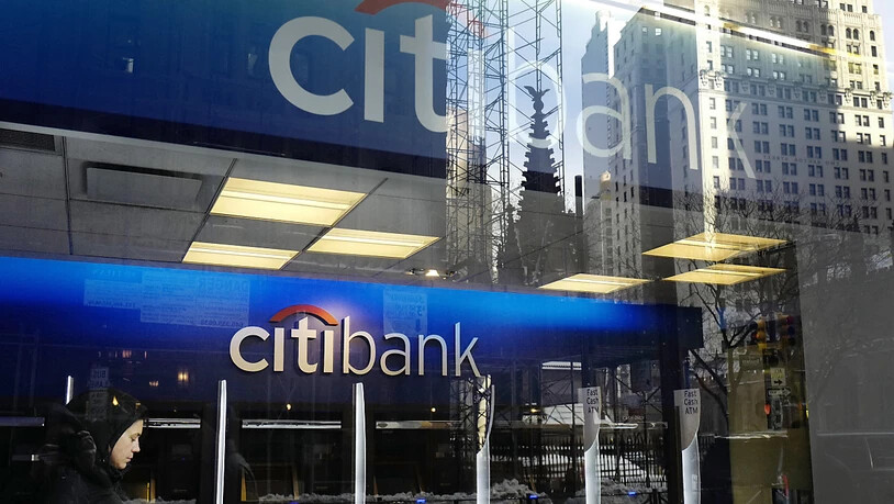 Die Citigroup ist auf Erfolgskurs. Die US-Grossbank steigerte den Gewinn im dritten Quartal deutlich.(Archivbild)