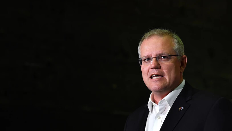 "Keinen Schüler aufgrund seiner Sexualität ausschliessen": Australiens konservativer Premierminister Scott Morrison plant ein neues Gesetz. (Archivbild)