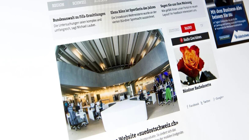 Onlinejournalisten sind oft Ziel von harscher Kritik.