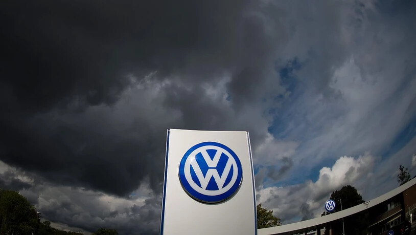 Die Wolken am VW-Horizont haben sich noch nicht verzogen. (Archivbild)