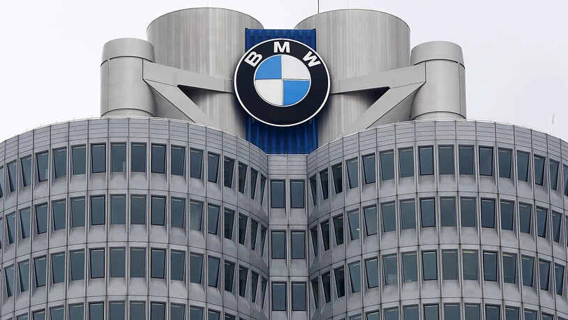 Der Autokonzern BMW muss weltweit 1,6 Millionen Diesel-Fahrzeuge zurückrufen. (Archivbild)