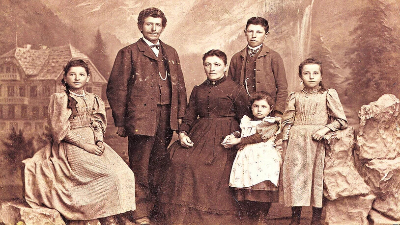 Die Geschichte der Zuckerbäcker aus Graubünden, die Europa erobert haben, aus einer neuen Perspektive erzählen...