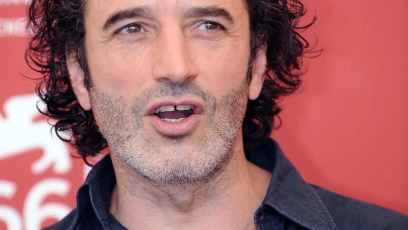 Der Westschweizer Schauspieler Bruno Todeschini ist "Rencontre"-Ehrengast an den Solothurner Filmtagen 2019. (Archivbild)
