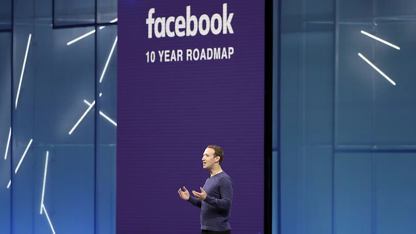 Facebook-Chef Mark Zuckerberg kündigt beim Online-Netzwerk für das nächste Jahr "bedeutende Investitionen" an. (Archivbild)