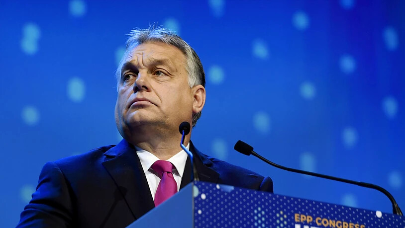 Zwar hielt sich am Donnerstag der ungarische Ministerpräsident Viktor Orban etwas zurück, doch erneut forderte er eine restriktivere Migrationspolitik in der EU.