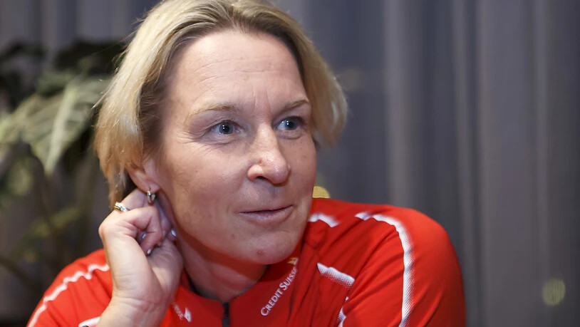 Martina Voss-Tecklenburg (50) verlässt die Schweiz nach den Spielen gegen die Niederlande als Nationaltrainerin und wechselt zu Deutschland
