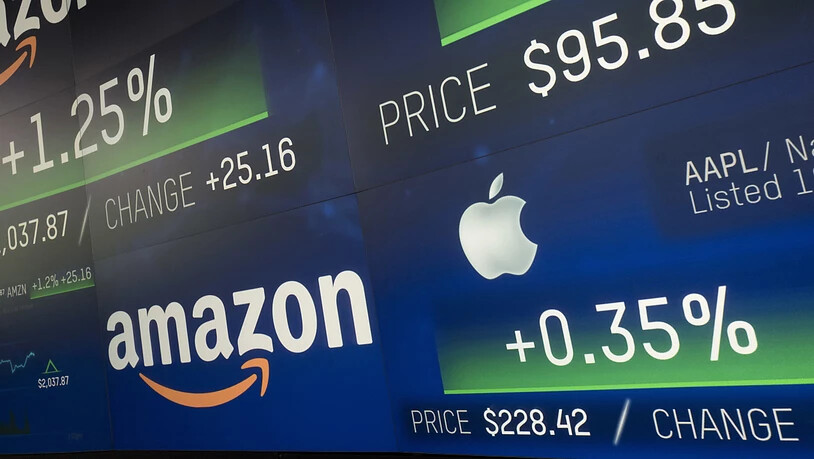 Amazon und Apple vereinbarten kurz vor Beginn des Weihnachtsgeschäfts eine engere Kooperation.
