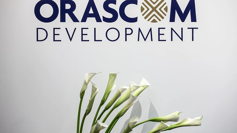 Weiterhin in den roten Zahlen: Orascom Developement Holding schreibt in den ersten neun Monaten des laufenden Geschäftsjahres einen Verlust von 29,6 Millionen Franken. (Archiv)