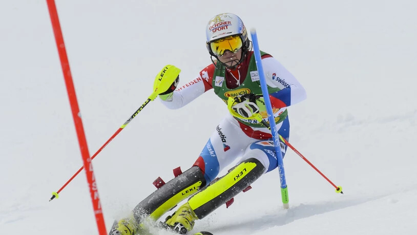 Charlotte Chable kehrt nach fast zweijähriger Absenz im Slalom in Levi in den Weltcup zurück